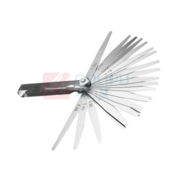 晶花 塞尺 0.02~1/150x17 不含检测报告