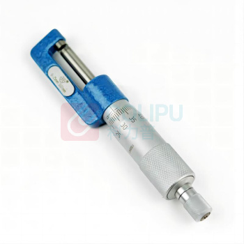 青量 轮毂千分尺 0-25mm精度0.004mm分辨率0.01mm