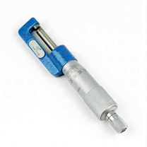 青量 轮毂千分尺 0-25mm精度0.004mm分辨率0.01mm