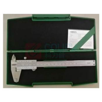 英示 双内沟槽数显游标卡尺 350-101(9-150mm)/0.02mm