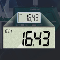 英示 数显卡尺 1108-200C 0-200