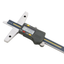 上工 数显深度尺电子数字深度卡尺 BS0540301 0-300mm