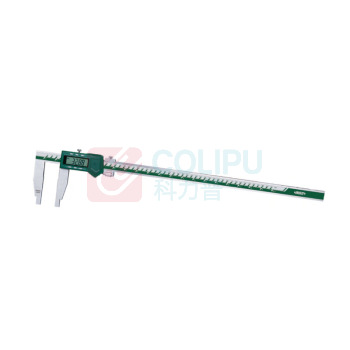 英示 Ⅰ型数显深度卡尺 D-1106-601-WBC 0-600mm/0.01mm 含经认证的无线发射,不包含第三方检测