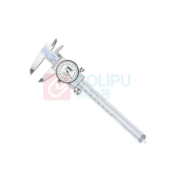 英示 INSIZE 带表卡尺 1311-300AC 0-300mm 0.01mm 不含第三方检测
