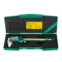 英示 INSIZE 数显卡尺 1193-150C 0-150mm 0.01mm 不含第三方报告