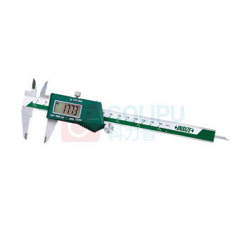 英示 INSIZE 数显卡尺 1193-150C 0-150mm 0.01mm 不含第三方报告