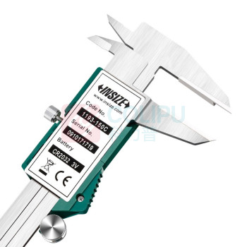 英示 INSIZE 数显卡尺 1193-150C 0-150mm 0.01mm 不含第三方报告