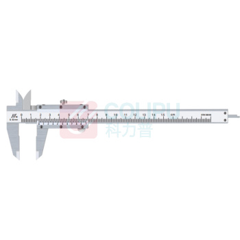 成量 游标卡尺 量程0-150mm/分度值0.02mm 含第三方检测报告