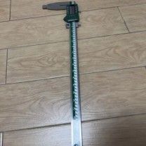 英示 INSIZE 数显卡尺(爪长100) H1126-501 0-500mm/0.01 含7302-22数据线 定制