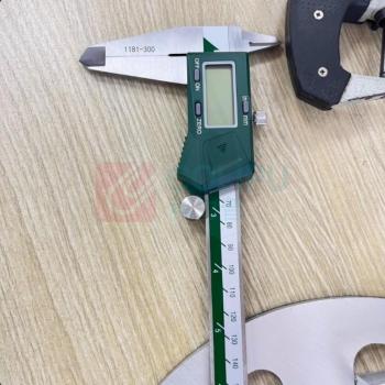 英示 INSIZE 数显卡尺 1181-300 0-300mm/0.01含7302-21数据线