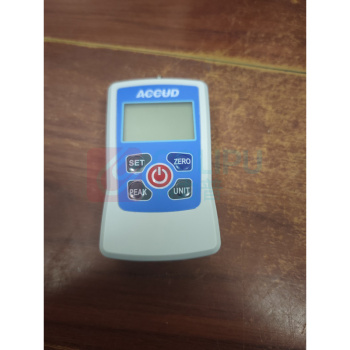 ACCUD 数显推拉力计(不含检测费) DF500S