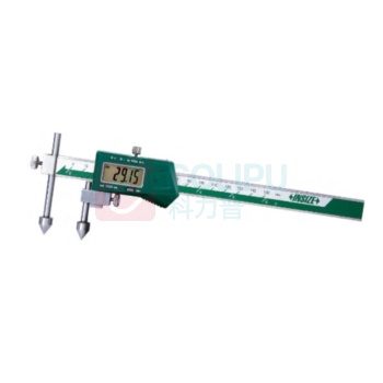 英示 INSIZE 数显中心距卡尺 1192-300A 10-300mm/0.4-12"