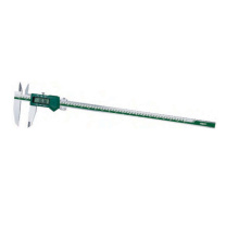 英示 INSIZE 数显卡尺 1135-601 0-600mm/0-24” (下爪长100mm)