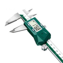 英示 INSIZE 硬质合金量爪数显卡尺 1110-300AC 0-300mm/0-12”