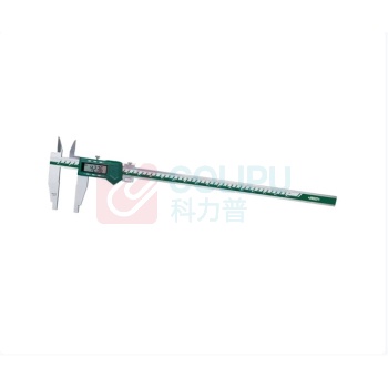 英示 INSIZE 数显卡尺 1136-501 0-500mm/0-20" (爪长100mm)
