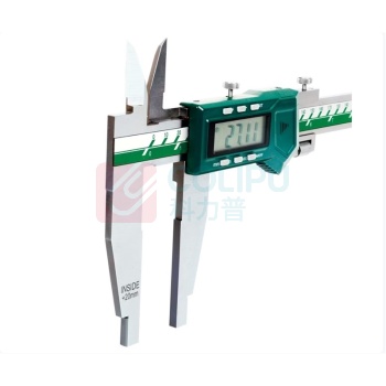 英示 INSIZE 数显卡尺 1136-501 0-500mm/0-20" (爪长100mm)