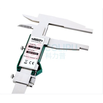 英示 INSIZE 数显卡尺 1136-501 0-500mm/0-20" (爪长100mm)