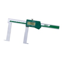 英示 INSIZE 数显扁头内沟槽卡尺 1120-300A 30-300mm/1.18-12”