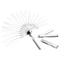 标阜 塞尺 0.02-1.00mm 【100mm*32片】