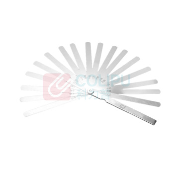 标阜 塞尺 0.02-1.00mm 【100mm*32片】