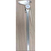 上工 带表卡尺 AB0240301 0-300mm精度0.01mm 不含检测