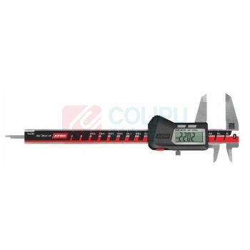 HOLEX 数显游标卡尺 412790 测量范围: 150mm HCT 带 Bluetooth(蓝牙)