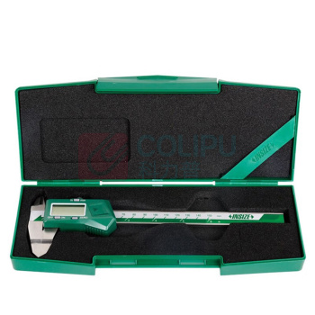 英示 INSIZE 数显薄量爪卡尺 1188-200A 0-200×0.01mm/0-8" 0.01mm/0.0005"