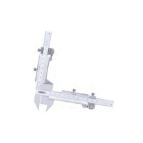 英示 INSIZE 齿厚卡尺 1281-M26A M1-26mm 不包含第三方检测