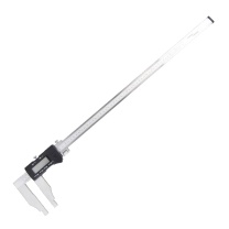 成量 游标卡尺 1013060001 0-600mm 精度0.01 塑料壳,不含检测报告