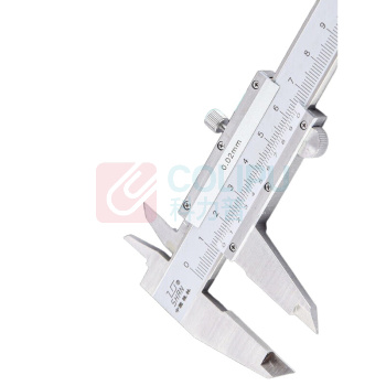 桂林 单向爪游标卡尺 量程:0-500mm 分度值:0.02mm