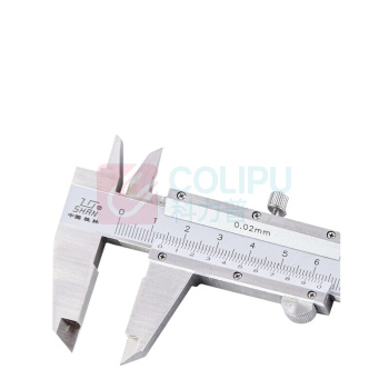 桂林 单向爪游标卡尺 量程:0-500mm 分度值:0.02mm