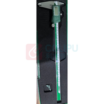 英示 INSIZE 数显卡尺 1108-300C 0-300mm 精度0.01mm 有线传输 不含检测