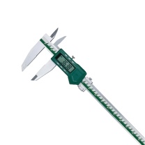 英示 INSIZE 数显卡尺 1135-451 下爪长100mm 0-450mm/0-18