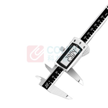 成量 数显游标卡尺 0-150mm 金属壳 包过第三方检测