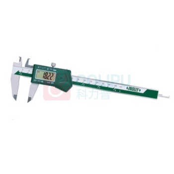 英示 INSIZE 数显沟槽卡尺 1191-150B 0-150mm/0-6”±0.03mm 不含检测费用