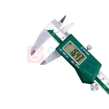 英示 INSIZE 数显沟槽卡尺 1191-150B 0-150mm/0-6”±0.03mm 不含检测费用