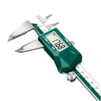 英示 INSIZE 硬质合金量爪数显卡尺 1110-150AC 0-150×0.01mm