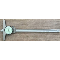 英示 INSIZE 带表游标卡尺 1340-200 精度0.02mm 可测深度 不含检测费用