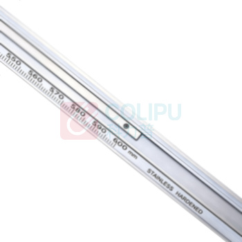 英示 INSIZE 带表游标卡尺 1316-600 精度0.05mm 不含检测费用