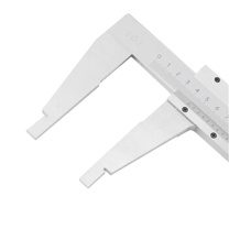 上工 游标卡尺 0-600mm, 分度值0.02mm 包过计量