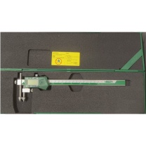 英示 INSIZE 数显中心距卡尺 1192-200A 10-200mm×0.01mm