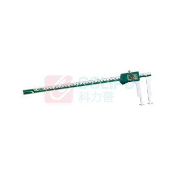 英示 INSIZE 数显可换测头卡尺 1124-300A 24-324mm/0.01mm 不含检测费用