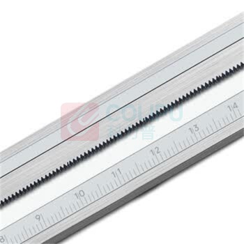 上工 不锈钢带表卡尺 AB0200201 0-200mm 分度值0.01mm