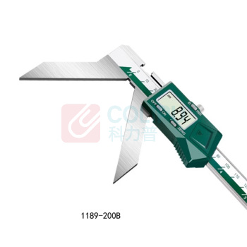 英示 INSIZE 卡尺 1189-200B 5-200*0.01mm