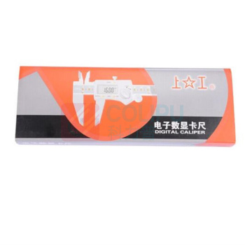 上工 三按键数显卡尺 0-300