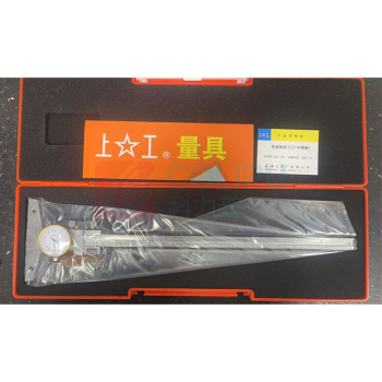 上工 带表深度卡尺 0-300