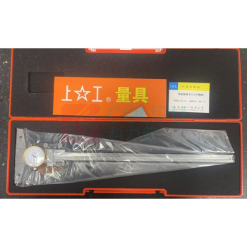 上工 带表深度卡尺 0-300