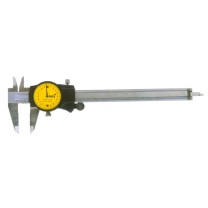 BATY 塑料框整体带表卡尺 BT6-100-15 0~300mm