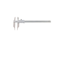 Format 长爪游标卡尺 42020300 200mm/0.05mm,爪长90mm