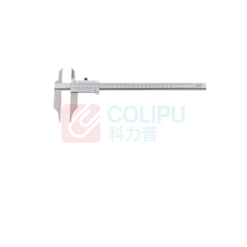 Format 长爪游标卡尺 42020500 200mm/0.05mm,爪长150mm